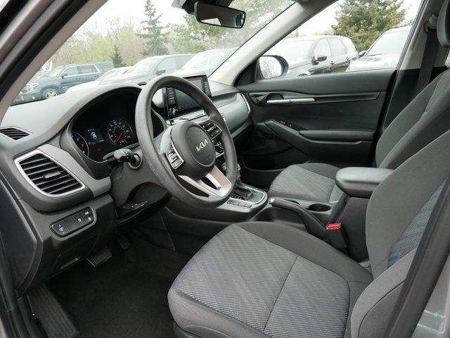 used 2023 Kia Seltos car, priced at $21,999