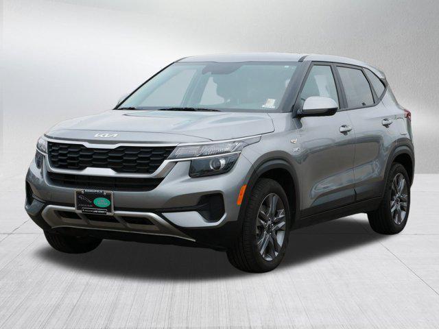 used 2023 Kia Seltos car, priced at $21,699
