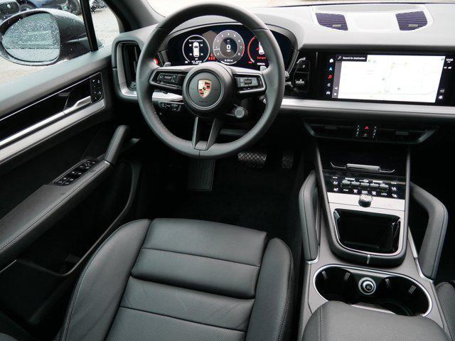 used 2024 Porsche Cayenne car, priced at $78,900