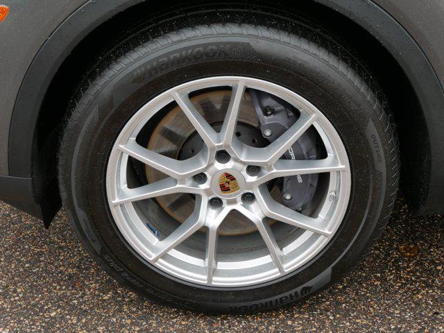 used 2024 Porsche Cayenne car, priced at $78,900