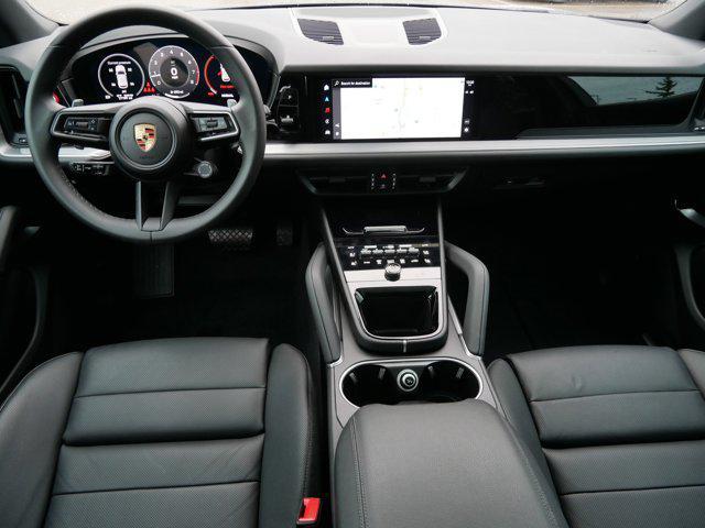 used 2024 Porsche Cayenne car, priced at $78,900