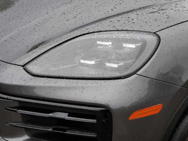 used 2024 Porsche Cayenne car, priced at $78,900