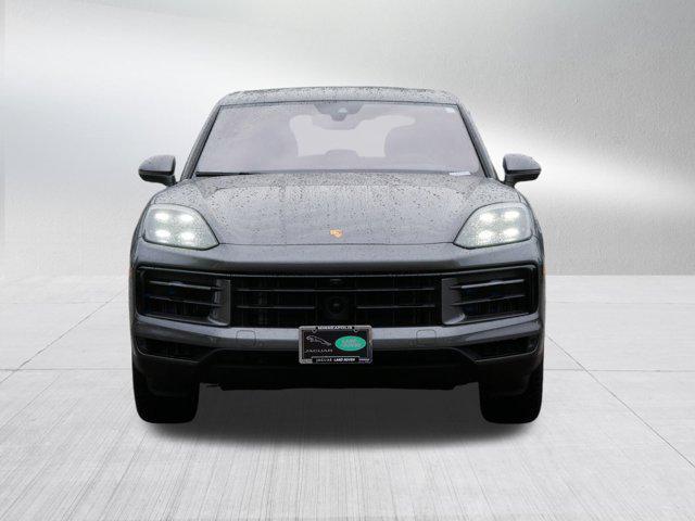 used 2024 Porsche Cayenne car, priced at $78,900