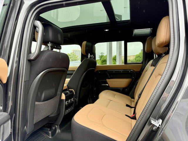 new 2025 Land Rover Defender car, priced at $100,838