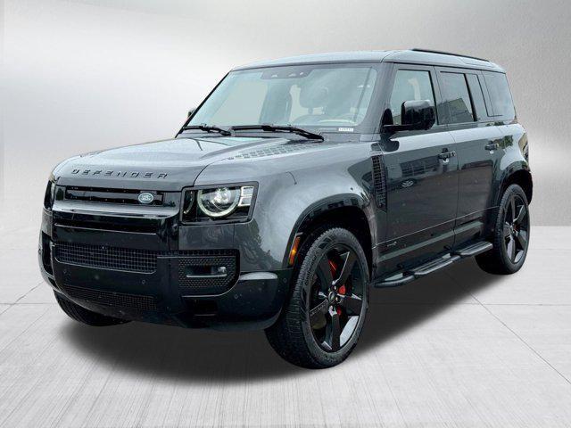 new 2025 Land Rover Defender car, priced at $100,838