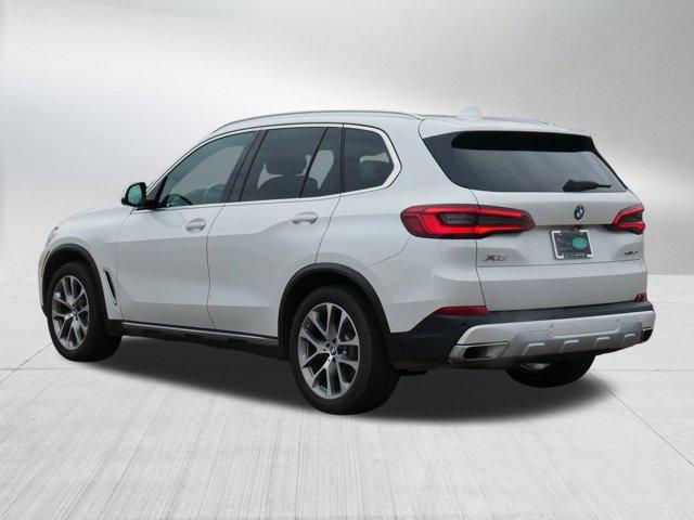 used 2019 BMW X5 car, priced at $26,500