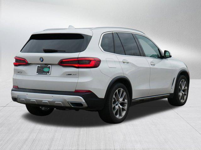 used 2019 BMW X5 car, priced at $26,500