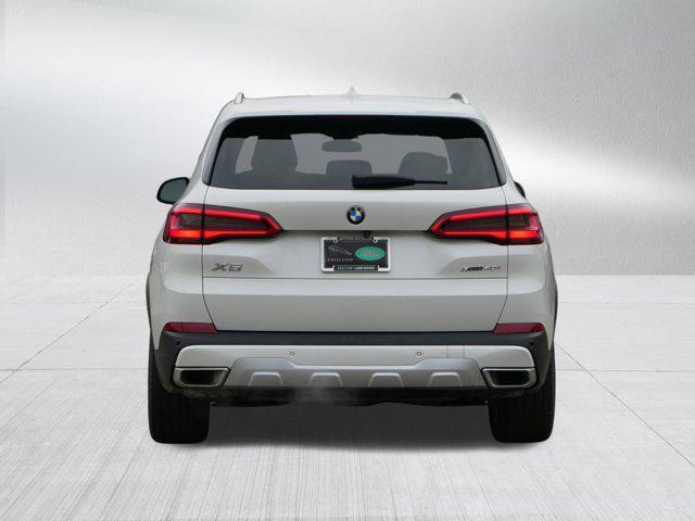 used 2019 BMW X5 car, priced at $26,500