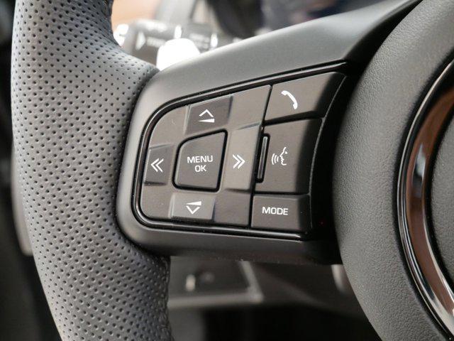 new 2024 Jaguar F-TYPE car, priced at $126,653