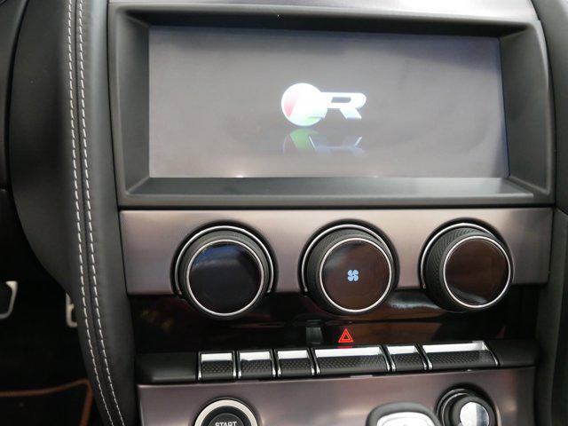 new 2024 Jaguar F-TYPE car, priced at $126,653