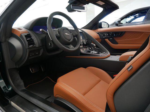 new 2024 Jaguar F-TYPE car, priced at $126,653