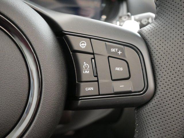 new 2024 Jaguar F-TYPE car, priced at $126,653