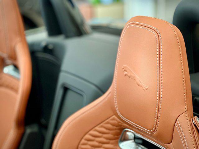 new 2024 Jaguar F-TYPE car, priced at $126,653