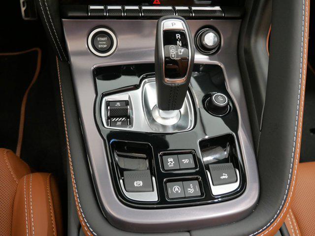 new 2024 Jaguar F-TYPE car, priced at $126,653