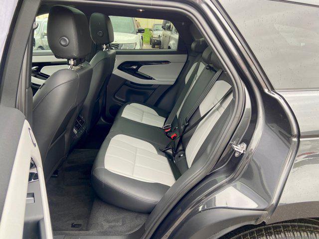 new 2026 Land Rover Range Rover Evoque car, priced at $62,750