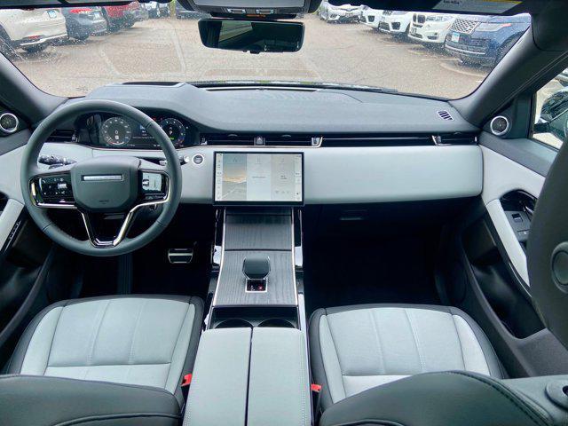 new 2026 Land Rover Range Rover Evoque car, priced at $62,750