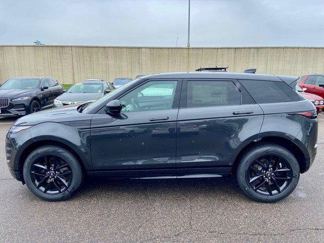 new 2026 Land Rover Range Rover Evoque car, priced at $62,750