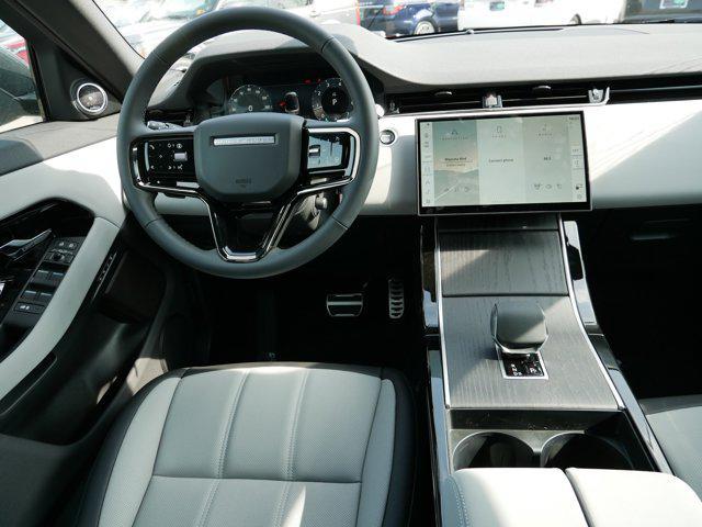 new 2026 Land Rover Range Rover Evoque car, priced at $62,750
