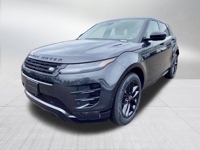 new 2026 Land Rover Range Rover Evoque car, priced at $62,750