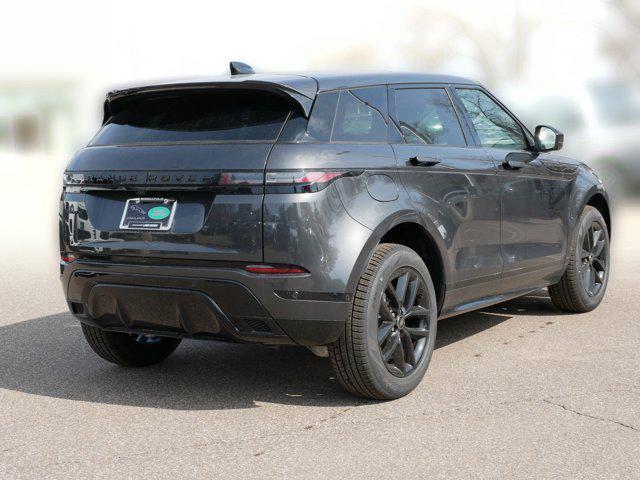 new 2026 Land Rover Range Rover Evoque car, priced at $62,750