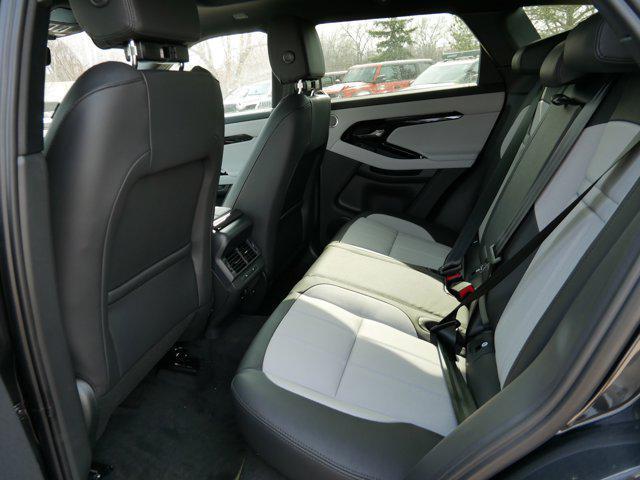 new 2026 Land Rover Range Rover Evoque car, priced at $62,750