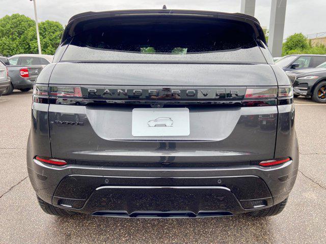 new 2026 Land Rover Range Rover Evoque car, priced at $62,750