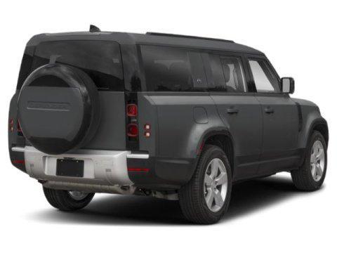 new 2025 Land Rover Defender car, priced at $96,910