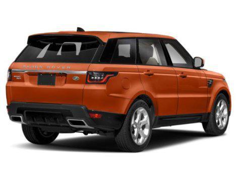 used 2022 Land Rover Range Rover Sport car, priced at $86,999