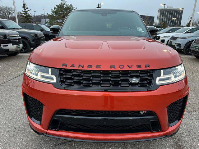 used 2022 Land Rover Range Rover Sport car, priced at $86,999