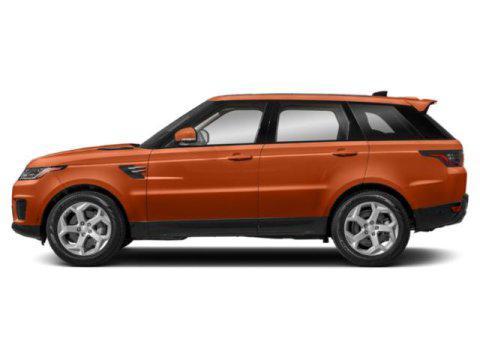 used 2022 Land Rover Range Rover Sport car, priced at $86,999