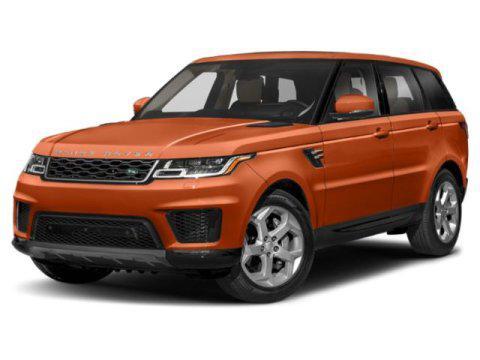 used 2022 Land Rover Range Rover Sport car, priced at $86,999