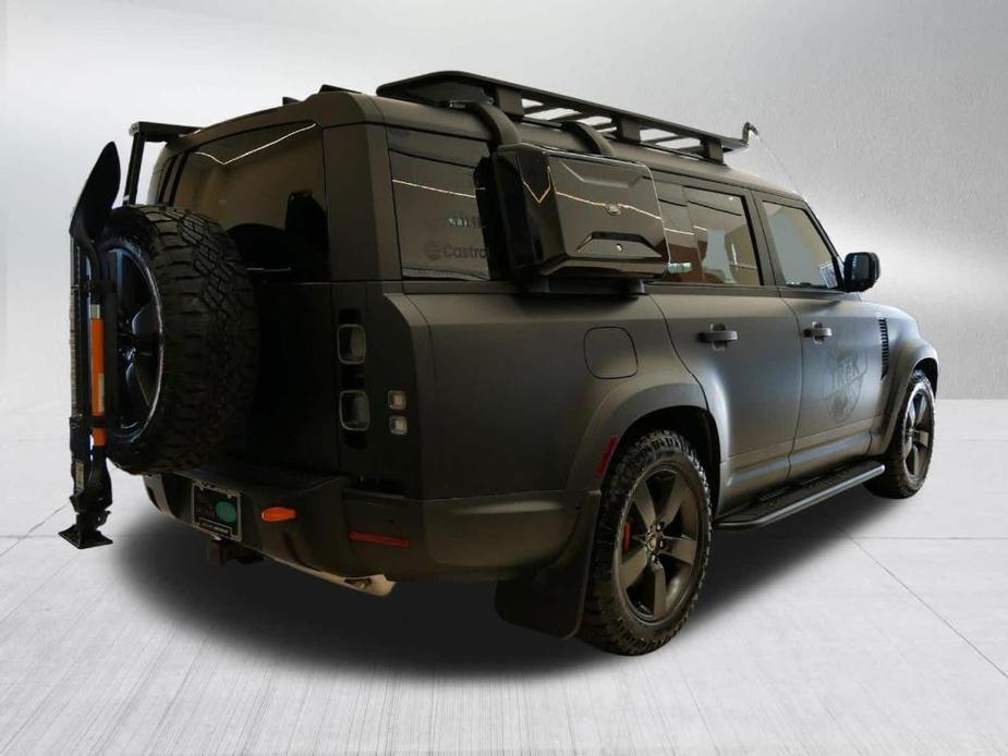 new 2023 Land Rover Defender car, priced at $134,585