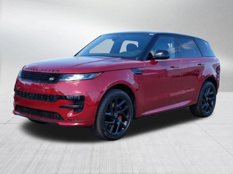 new 2024 Land Rover Range Rover Sport car, priced at $112,395