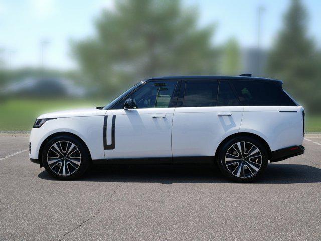 used 2024 Land Rover Range Rover car, priced at $137,999