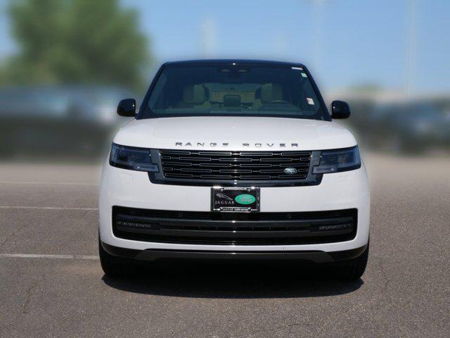 used 2024 Land Rover Range Rover car, priced at $137,999