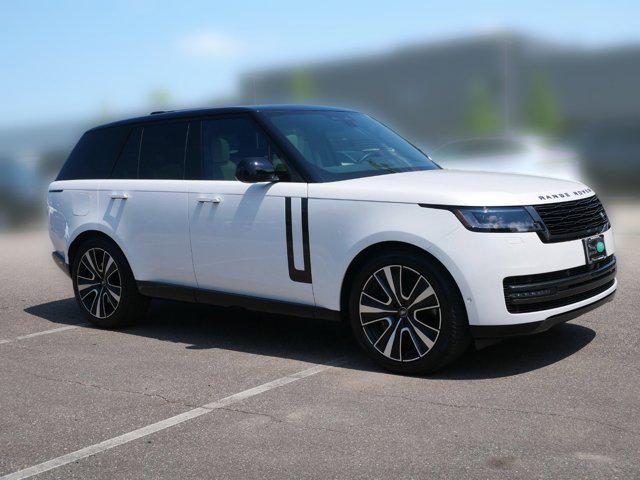 used 2024 Land Rover Range Rover car, priced at $137,999