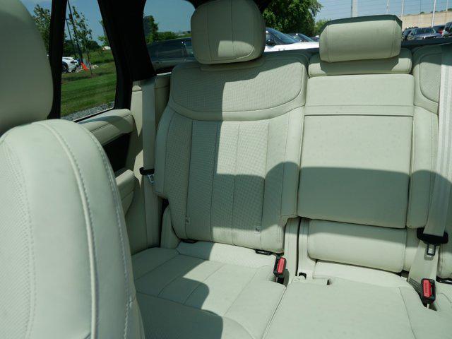 used 2024 Land Rover Range Rover car, priced at $137,999