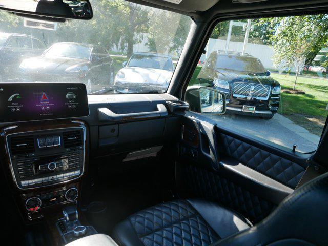 used 2014 Mercedes-Benz G-Class car, priced at $54,999