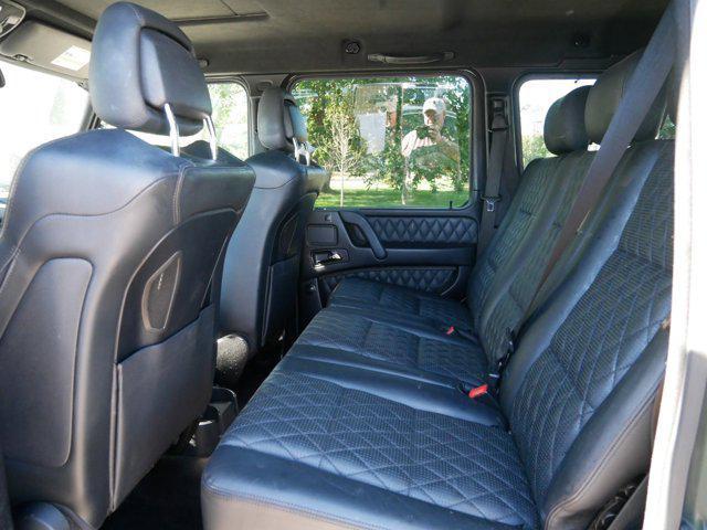 used 2014 Mercedes-Benz G-Class car, priced at $54,999