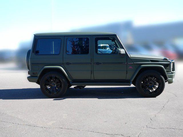 used 2014 Mercedes-Benz G-Class car, priced at $54,999