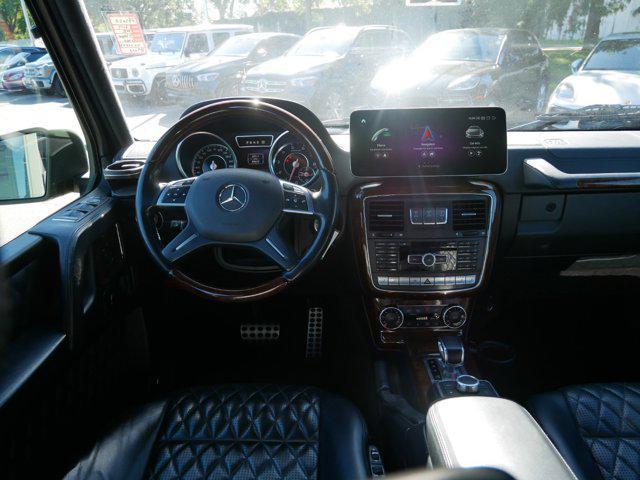 used 2014 Mercedes-Benz G-Class car, priced at $54,999