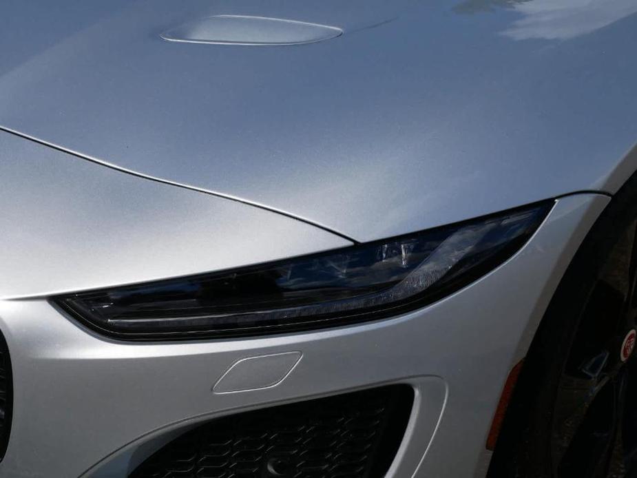 used 2023 Jaguar F-TYPE car, priced at $65,777
