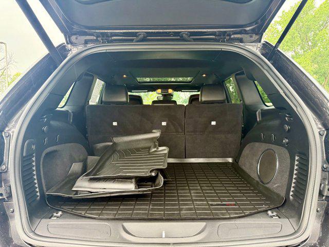 used 2021 Jeep Grand Cherokee car, priced at $29,000