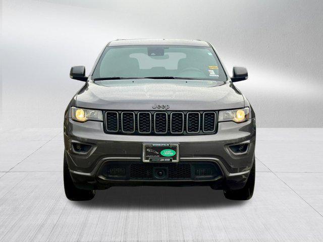 used 2021 Jeep Grand Cherokee car, priced at $29,000