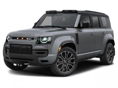 new 2025 Land Rover Defender car, priced at $161,905