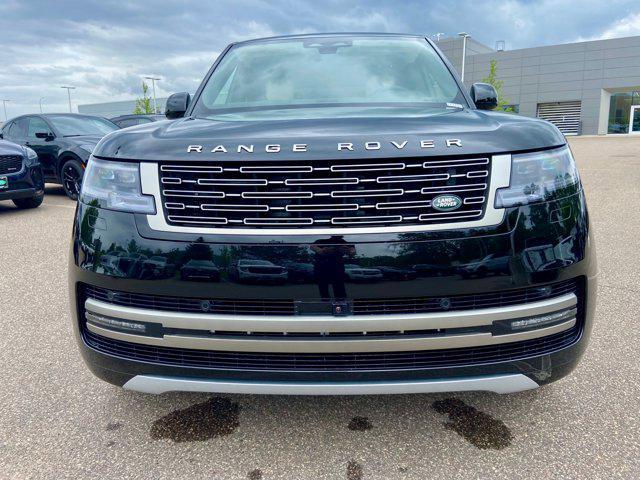 new 2025 Land Rover Range Rover car, priced at $129,155