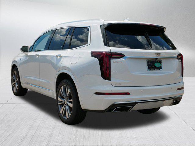 used 2020 Cadillac XT6 car, priced at $23,000