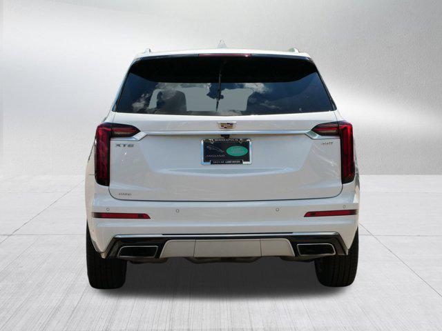 used 2020 Cadillac XT6 car, priced at $23,000