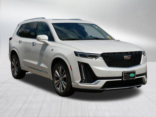 used 2020 Cadillac XT6 car, priced at $23,000