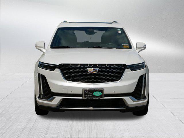 used 2020 Cadillac XT6 car, priced at $23,000